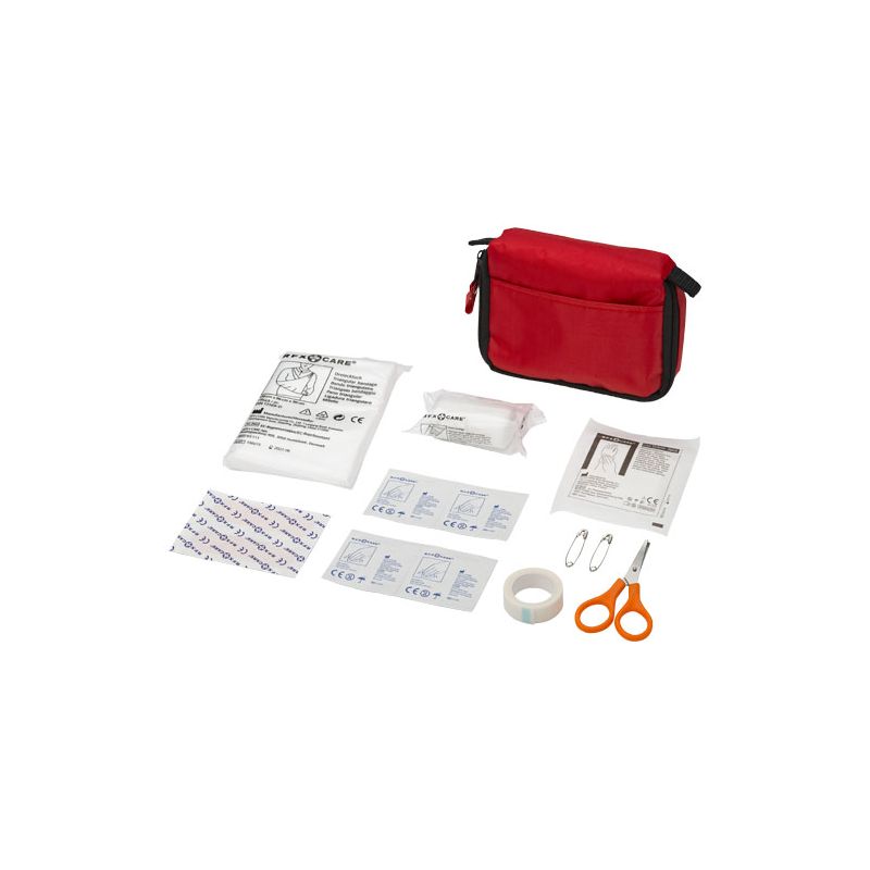 19-piece "Save-me" first aid kit
