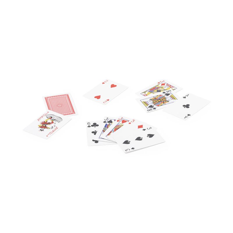 French Deck Spades