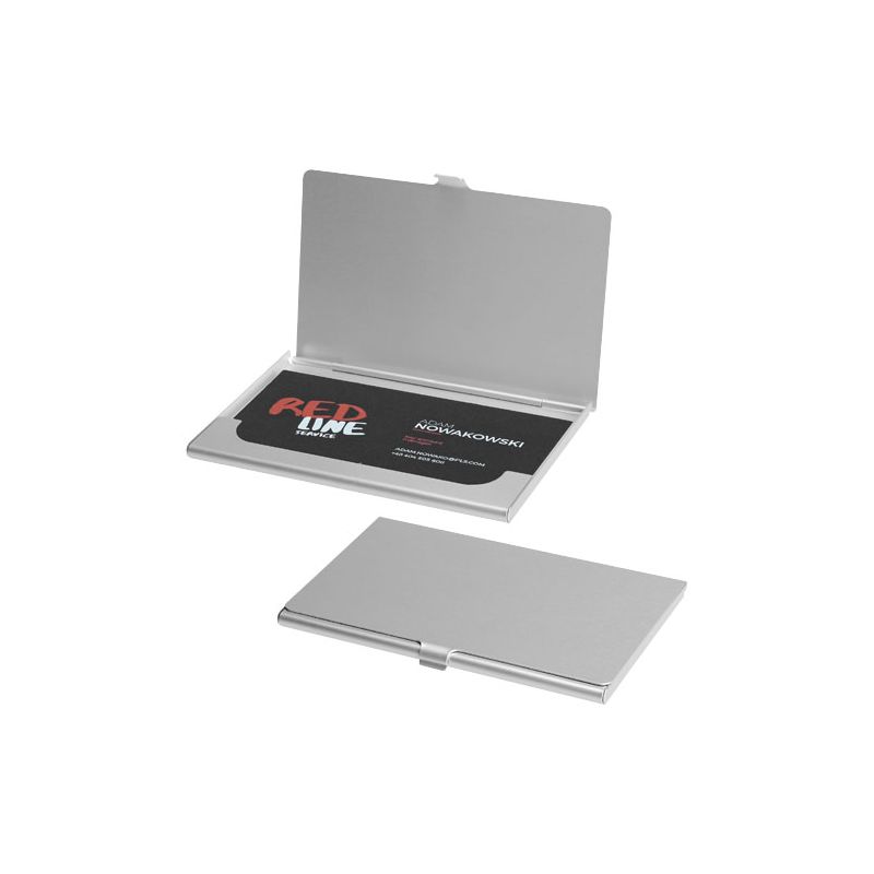 "Shangai" business card holder
