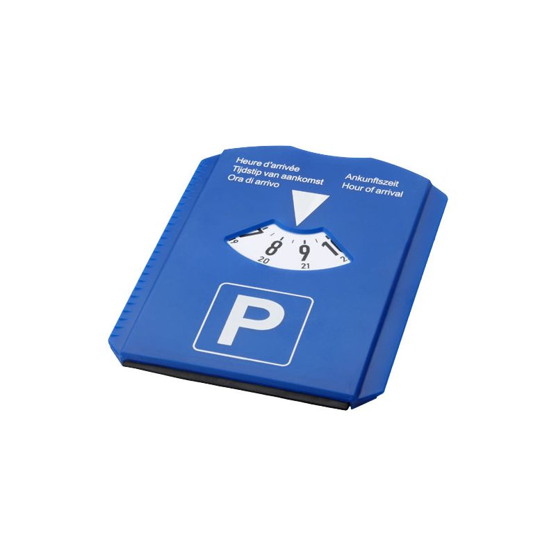 5-in-1 "Spot" Parking Disc
