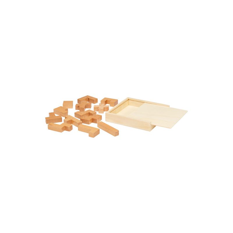 "Bark" Wooden Jigsaw Puzzle