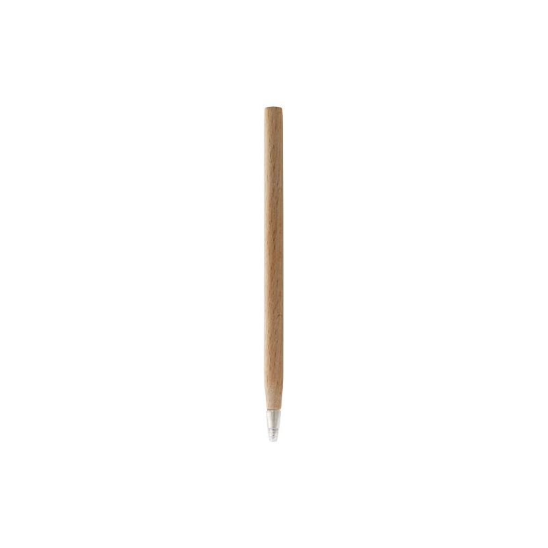 "Arica" Wooden Ballpoint Pen (black ink)