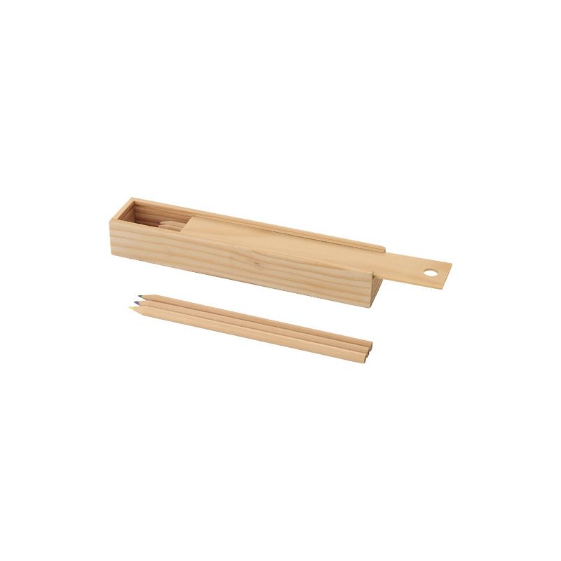 Set of 12 pencils