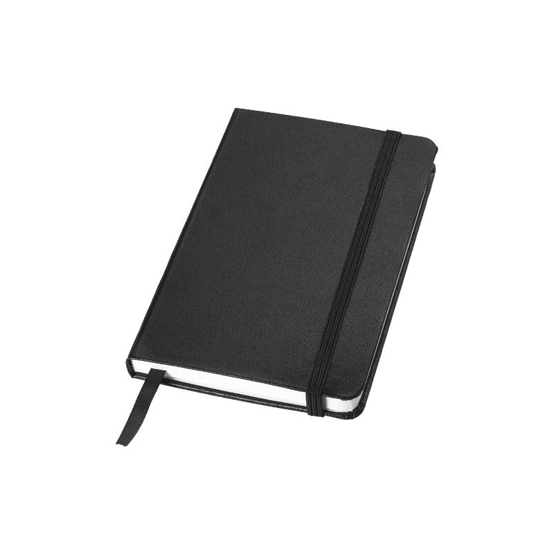 A6 Pocket Notebook with Hard Cover "Classic"