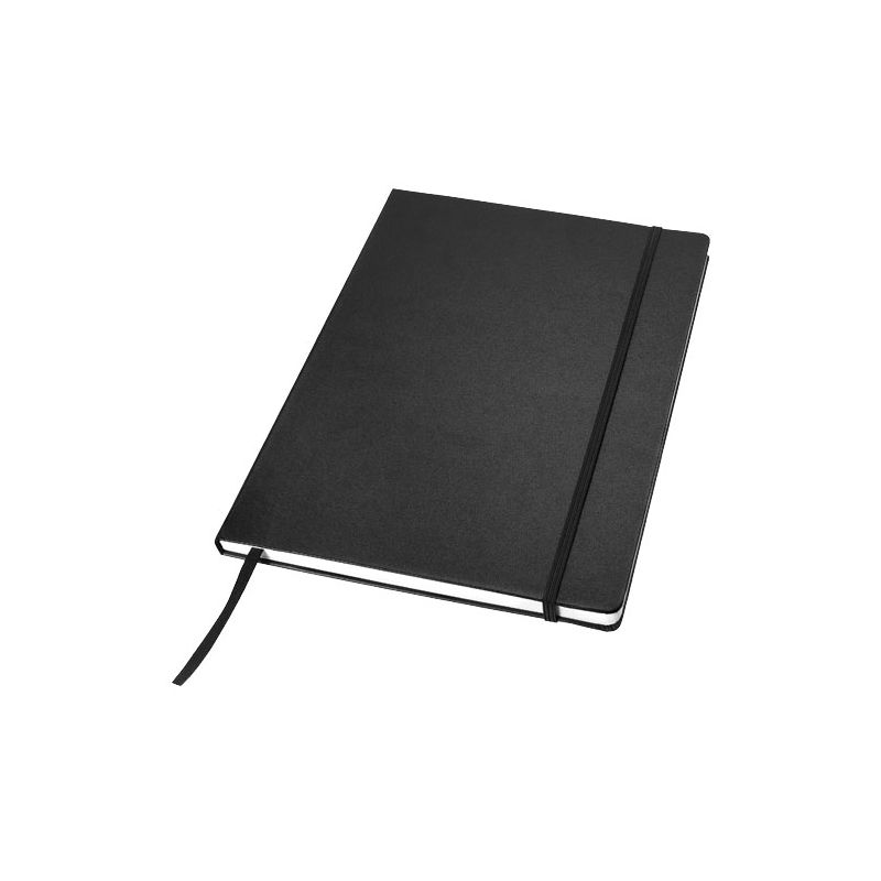 A4 hard cover notepad "Classic"