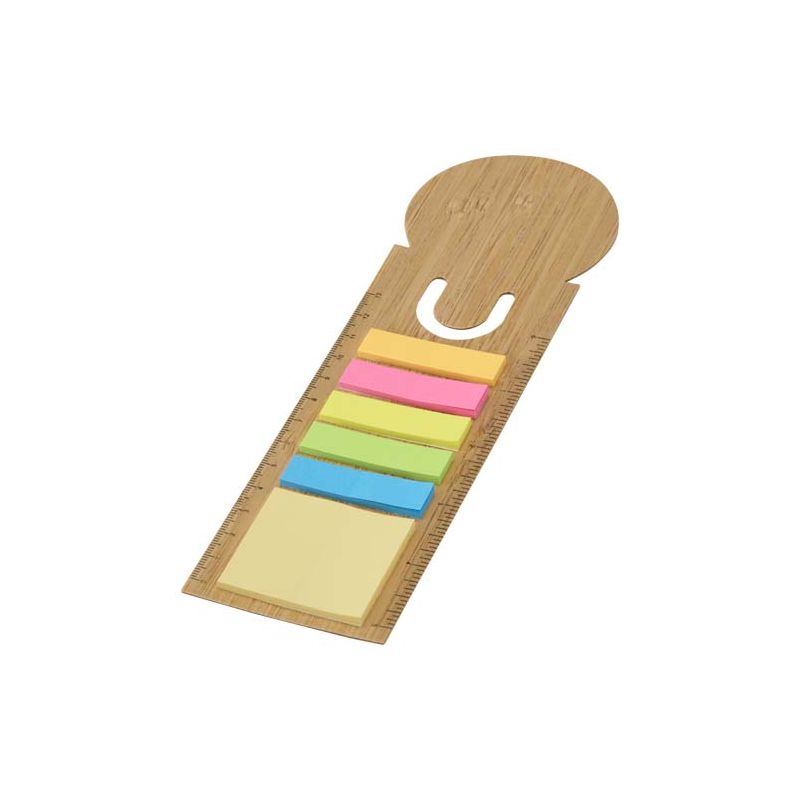"Frei" sticky notes