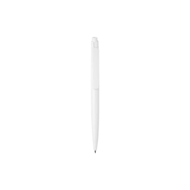 Recycled RCS ballpoint pen (blue ink) "Ipe"