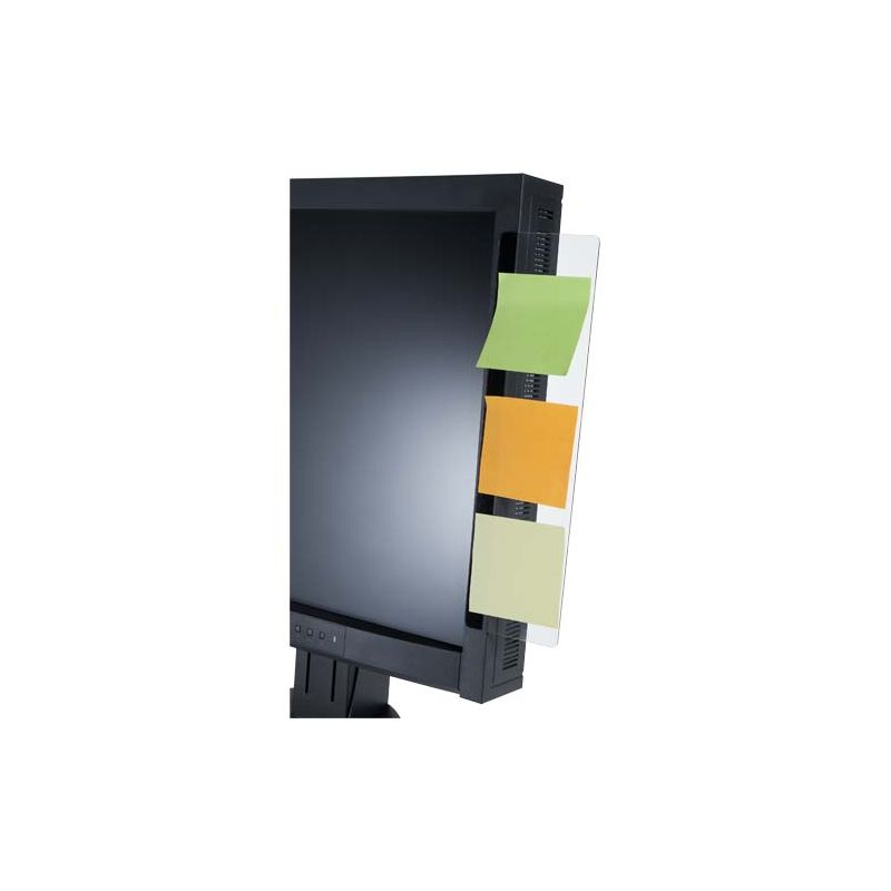 Side panel for computer screen "Vell"