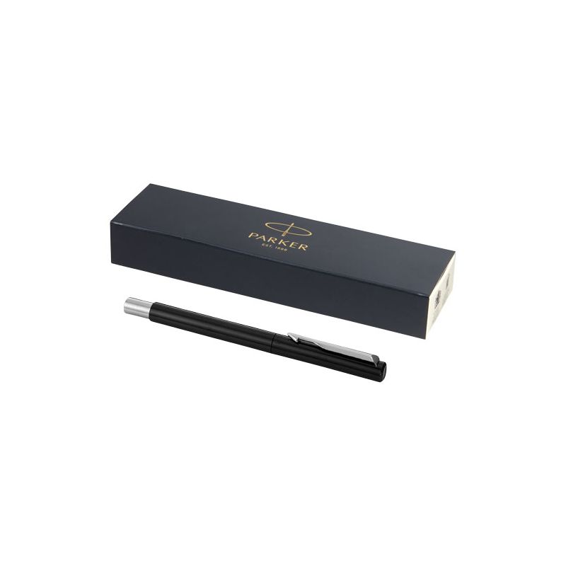 Vector rollerball pen (black ink)