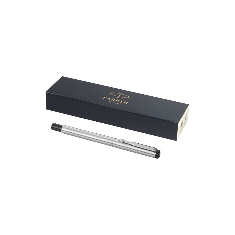 "Vector" rollerball pen (black ink)