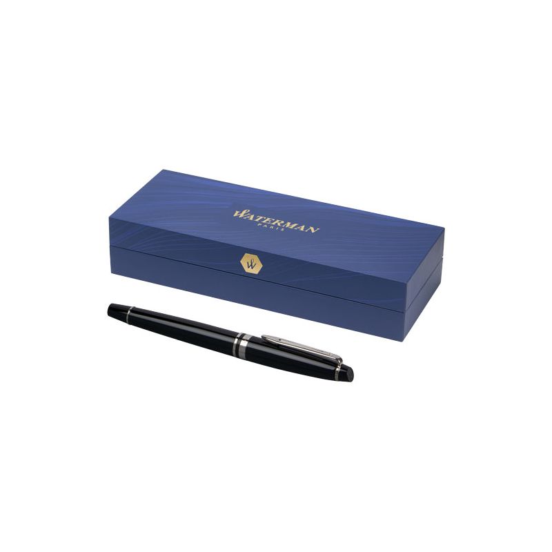 "Expert" rollerball pen (black ink)