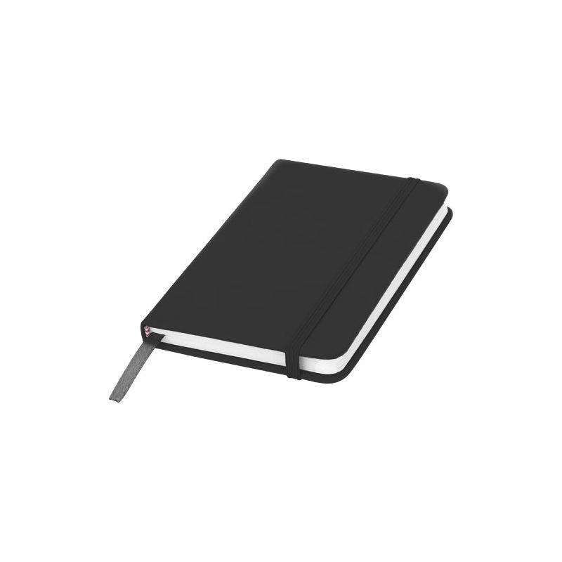 "Spectrum" A6 hard cover notepad