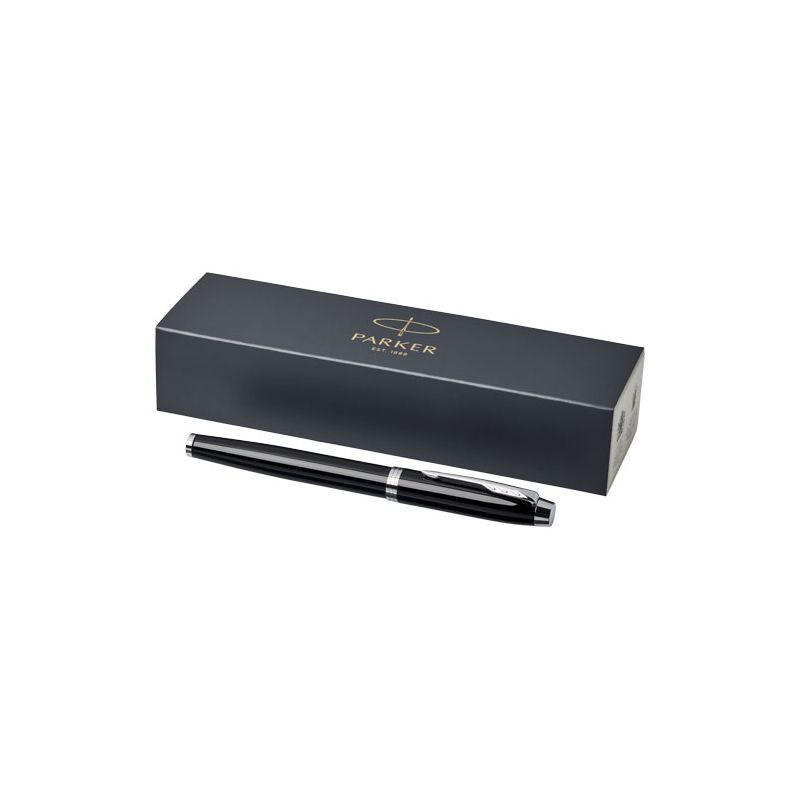 "IM" fountain pen (blue ink)