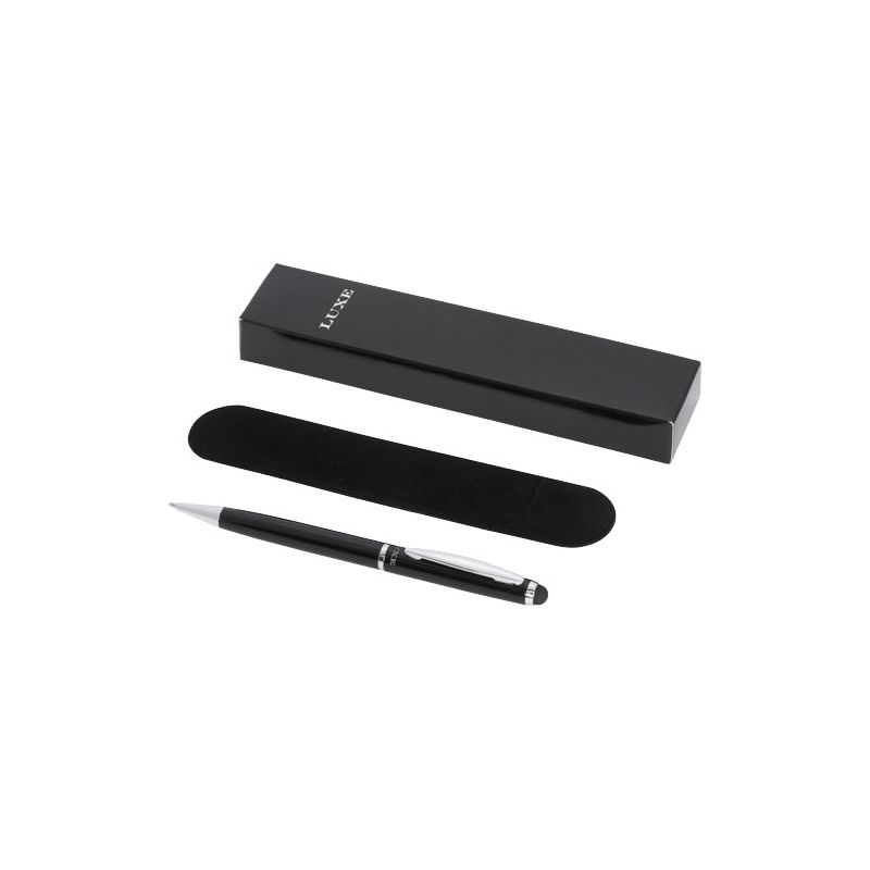 Ballpoint pen stylus "Lento" (black ink)