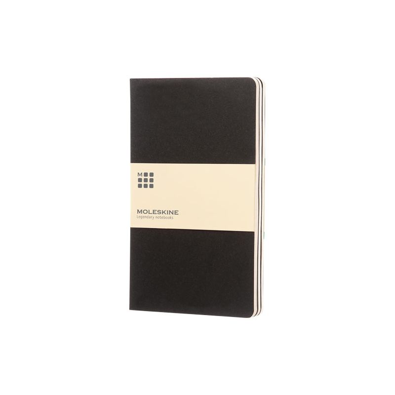 L Diary "Moleskine Cahier" – ruled