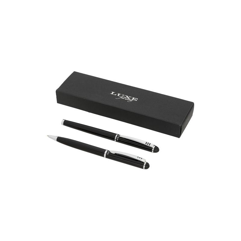 Set of two "Andante" pens (black ink)