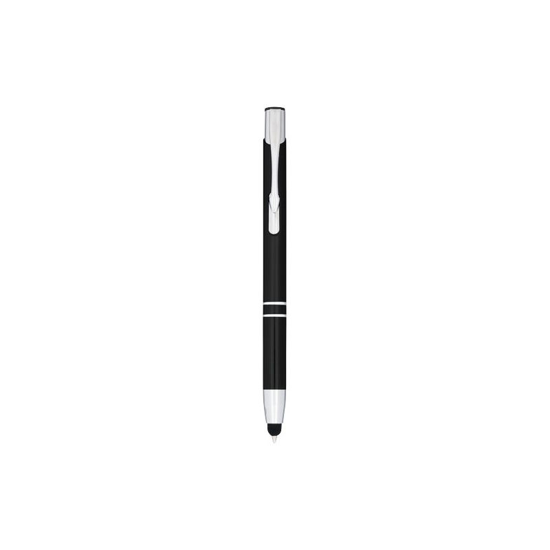 "Moneta" metal ballpoint pen (blue ink)