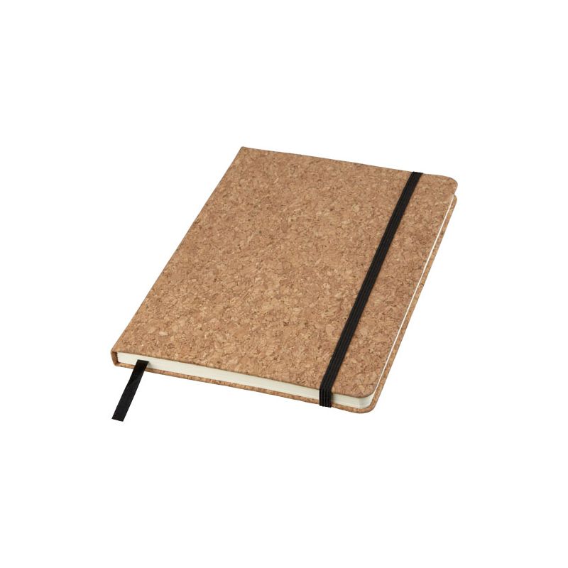 "Napa" A5 Cork Notebook