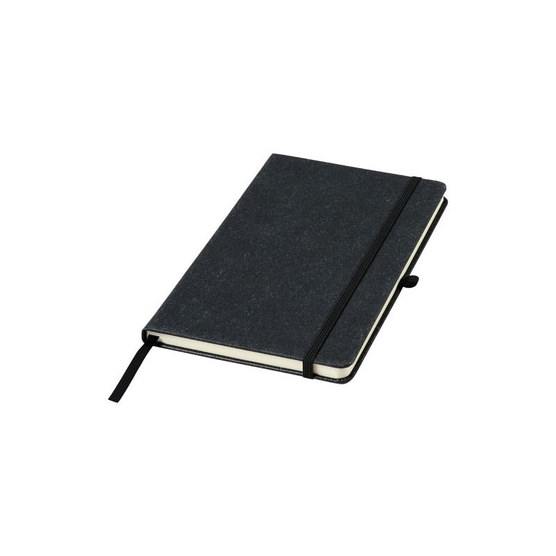 A5 leather notebook "Atlana"