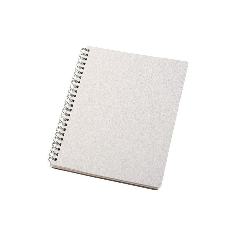 Bianco A5 Ring-bound Notepad