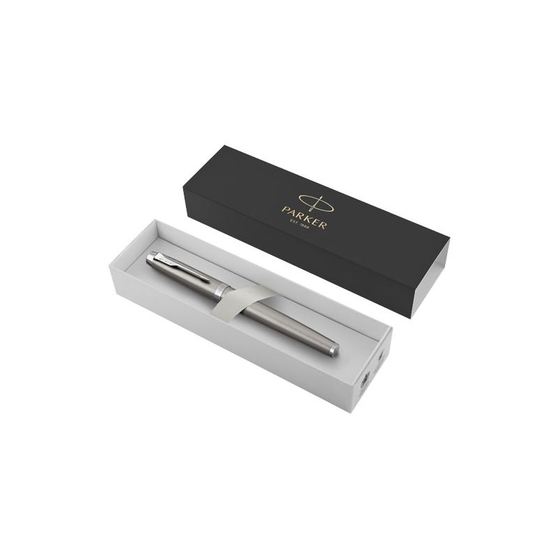 "IM" fountain pen (blue ink)