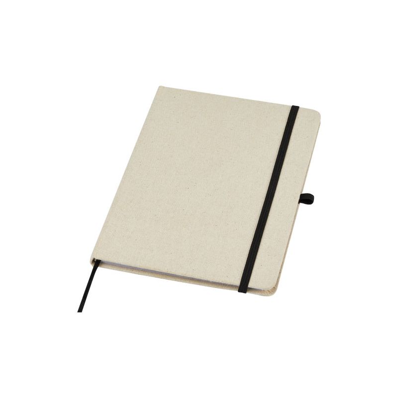 "Tutico" Organic Cotton Hard Cover Notebook
