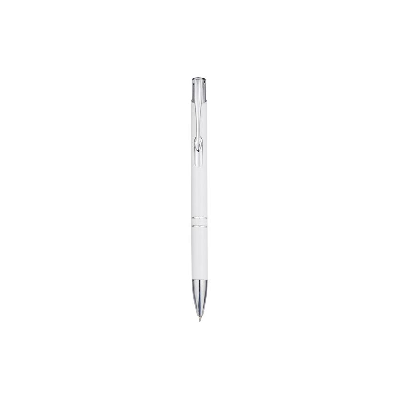 "Moneta" recycled aluminium ballpoint pen (black ink)