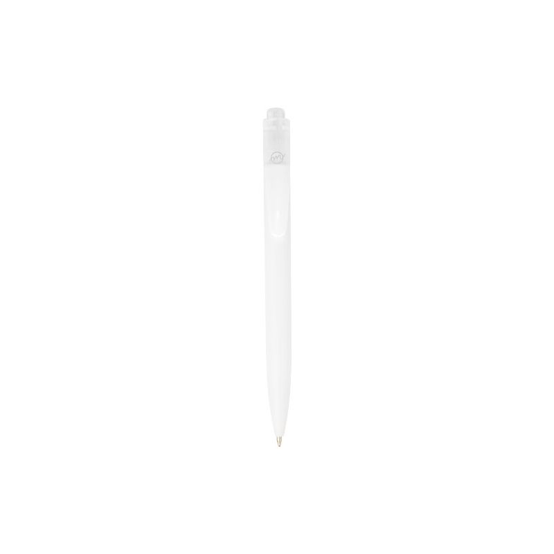 "Thalaasa" ocean plastic ballpoint pen (black ink)