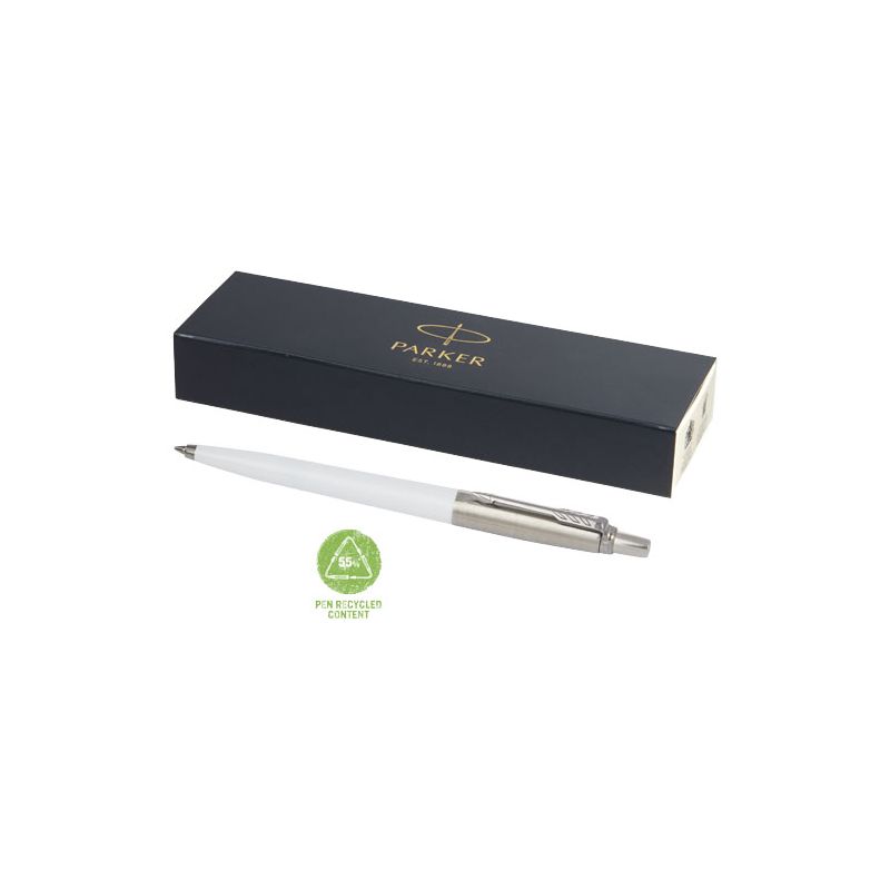"Parker Jotter Recycled Ballpoint Pen (black ink)"