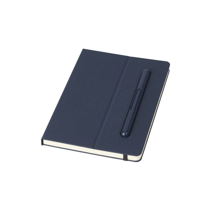 "Skribo" notebook and ballpoint pen set