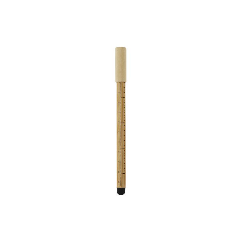 "Mezuri" bamboo inkless pen