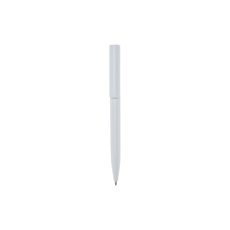 "Unix" recycled plastic ballpoint pen (black ink)