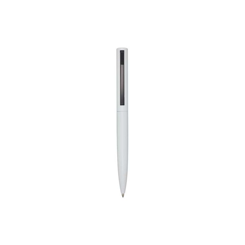 "Juana" recycled aluminium ballpoint pen (blue ink)