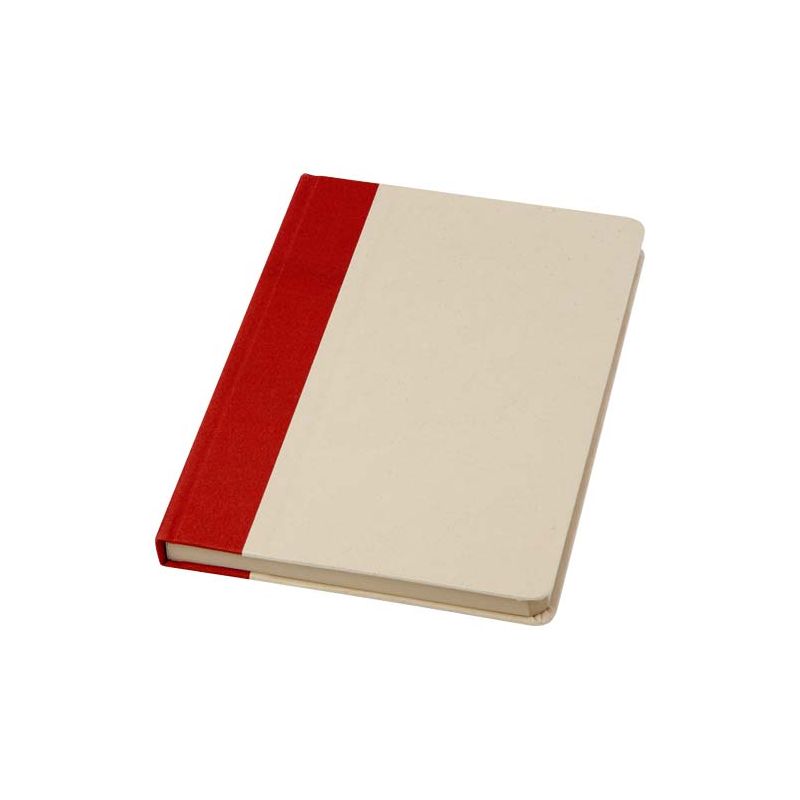 "Liliana" A5 hard cover notebook made from sugarcane paper