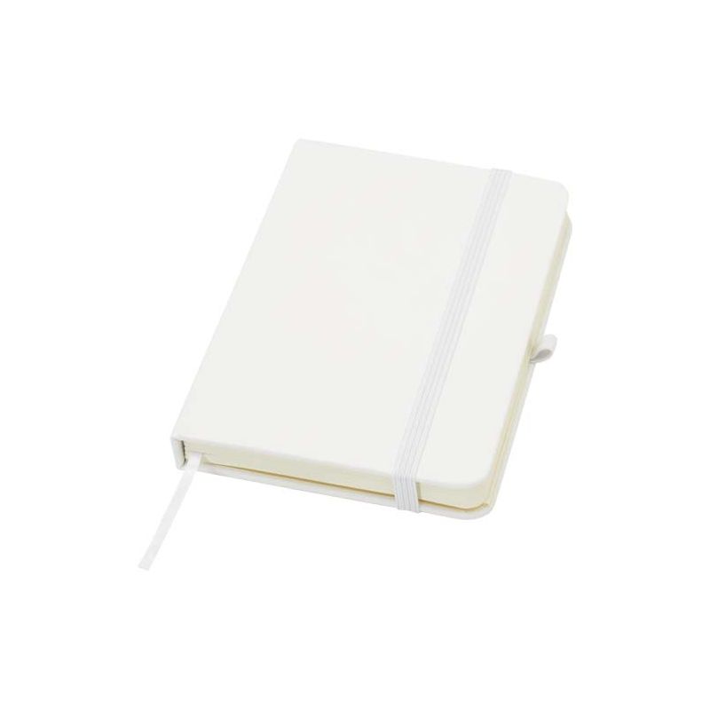 A6 "Spectrum Plus" Hardback Notebook
