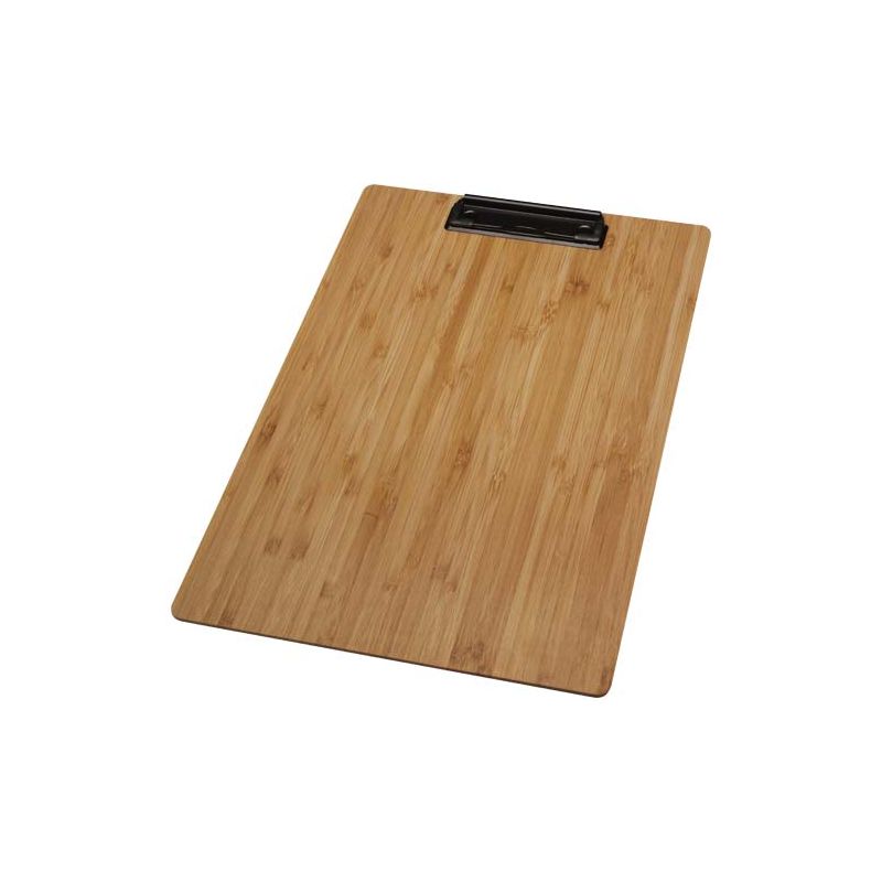"Tavula" bamboo clipboard
