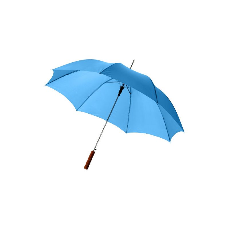 23” Automatic Umbrella with Wooden Handle "Lisa"