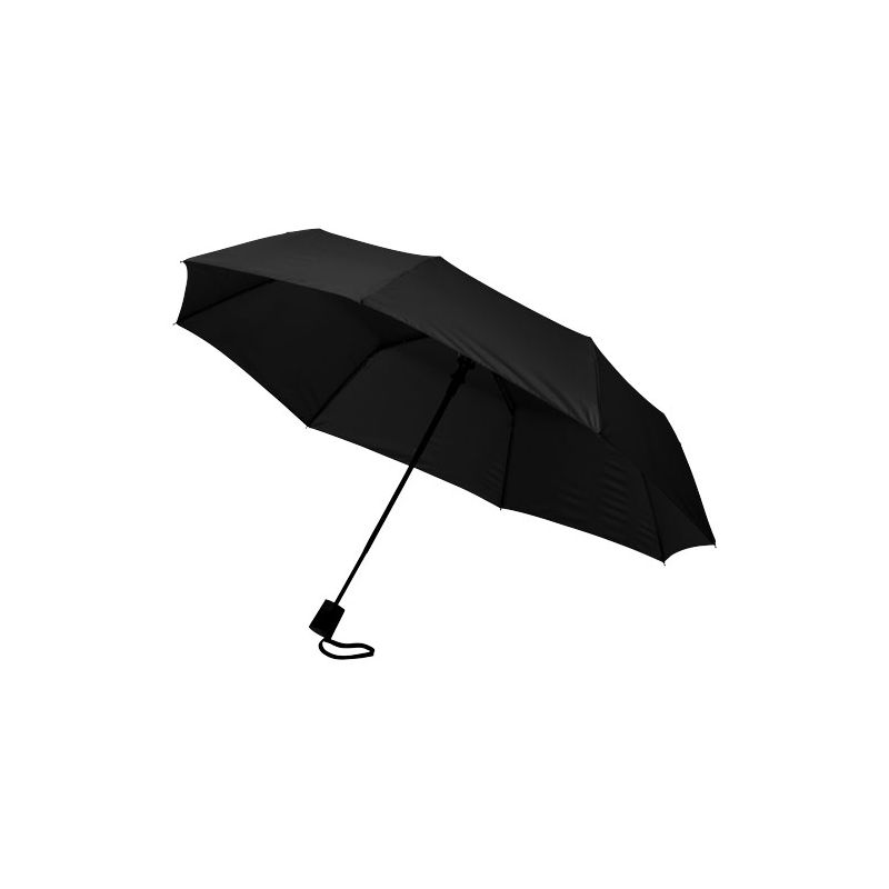 21’’ "Wali" automatic folding umbrella