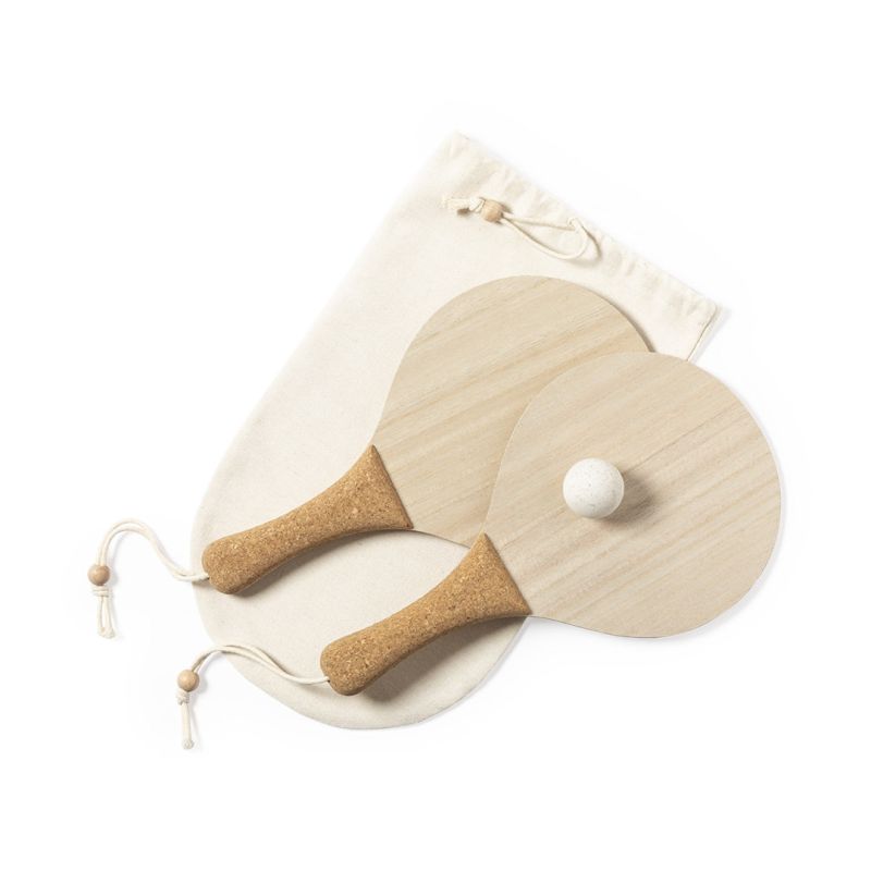 Bubbak Beach Rackets
