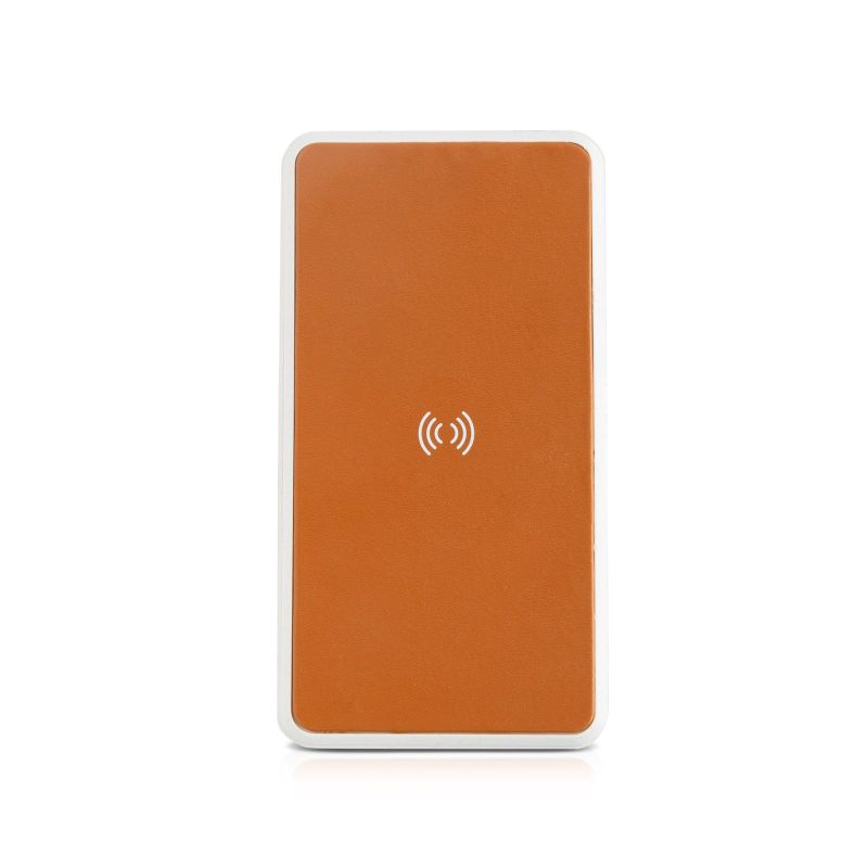 Recybank Wireless Power Bank in Recycled ABS and PU 8000mAh