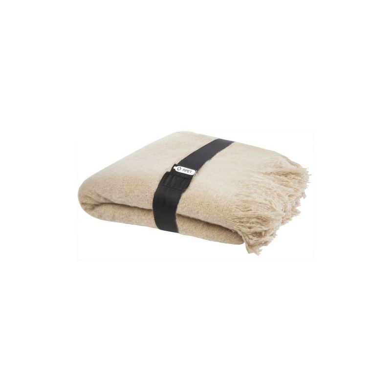 GRS certified "Ivy" RPET Blanket