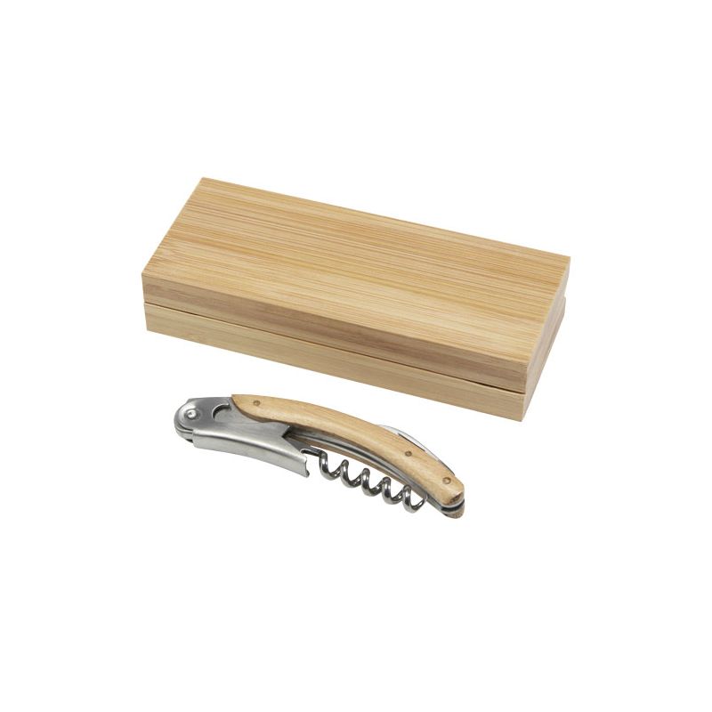 Two-step corkscrew "Carmenier"