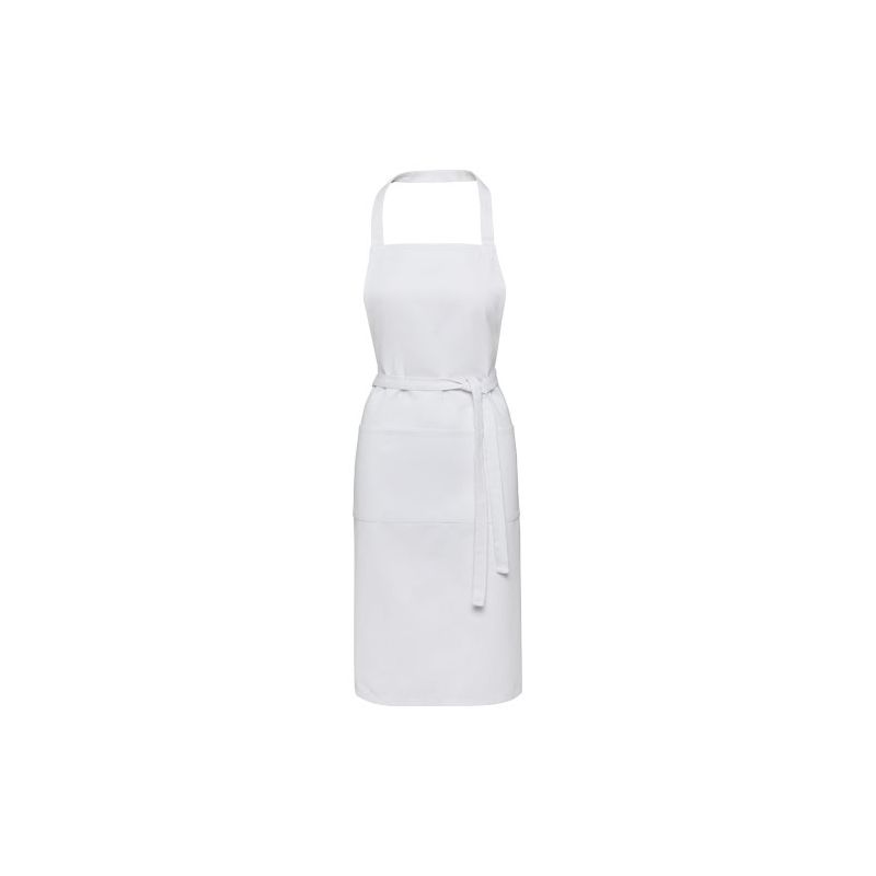 Recycled apron with 240 g/m² "Aware™ Shara"
