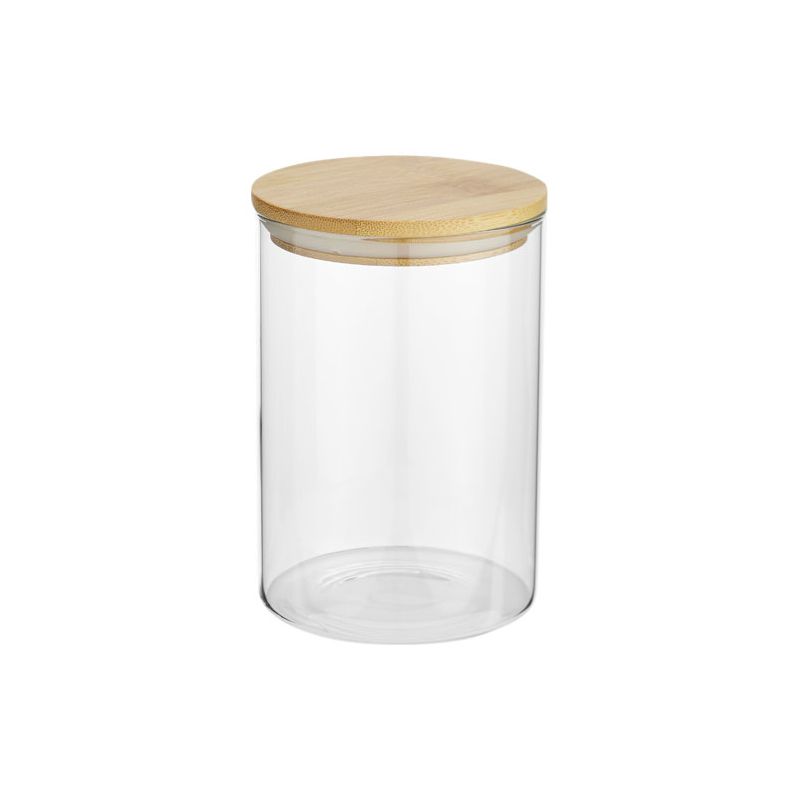 550 ml "Boley" glass food container
