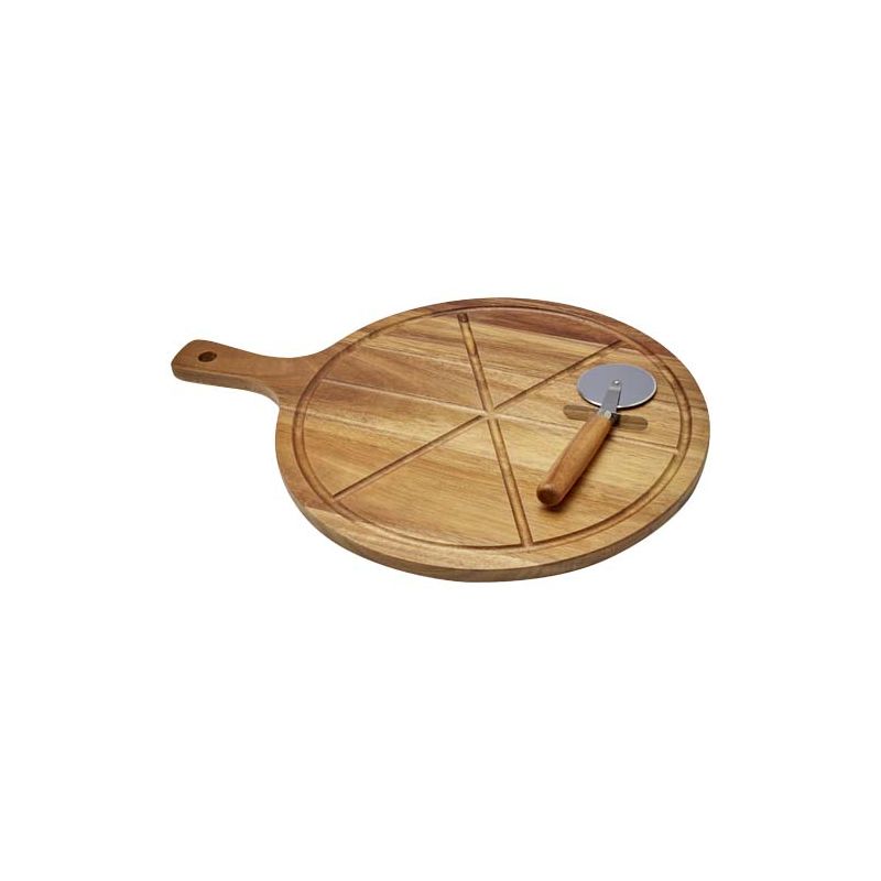 "Timberito" Pizza Set