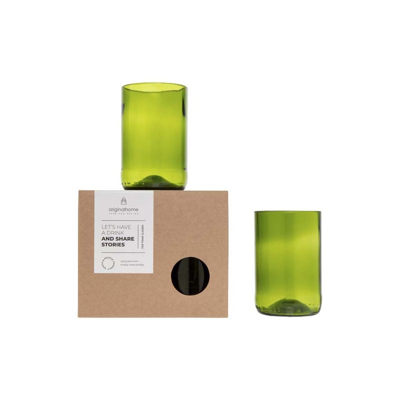 "Originalhome" set of glasses