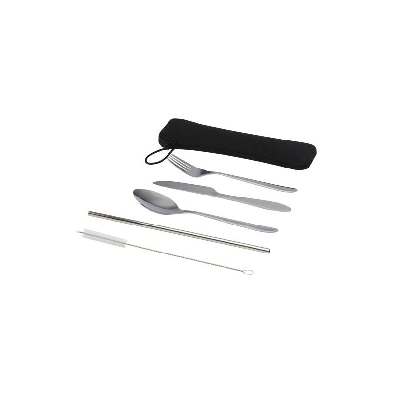 "Sheen" 5-piece stainless steel cutlery set