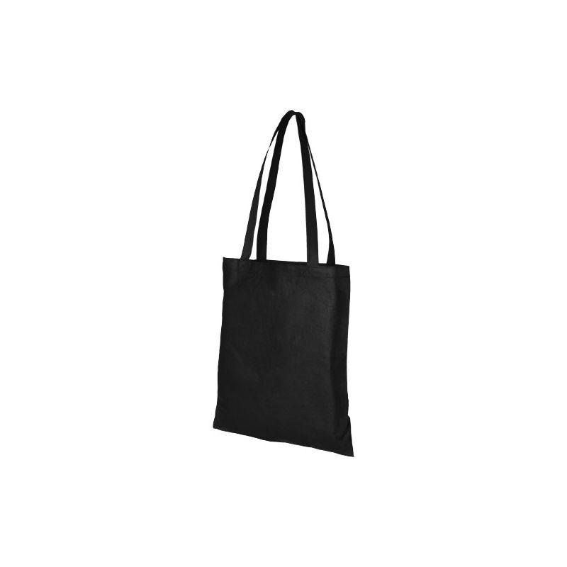 "Large Zeus" non-woven tote bag for conventions