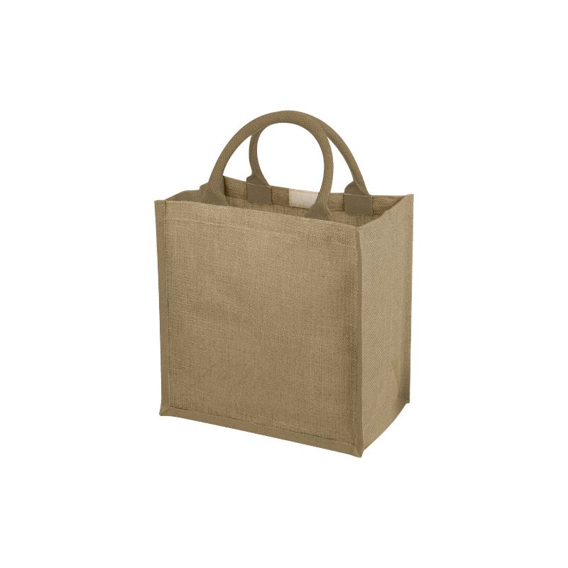 "Chennai" jute gift bag
