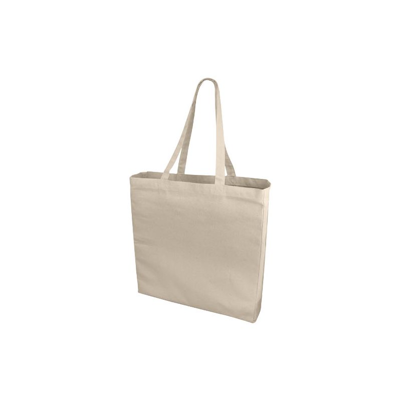 220 g/m² cotton bag with long handles "Odessa"